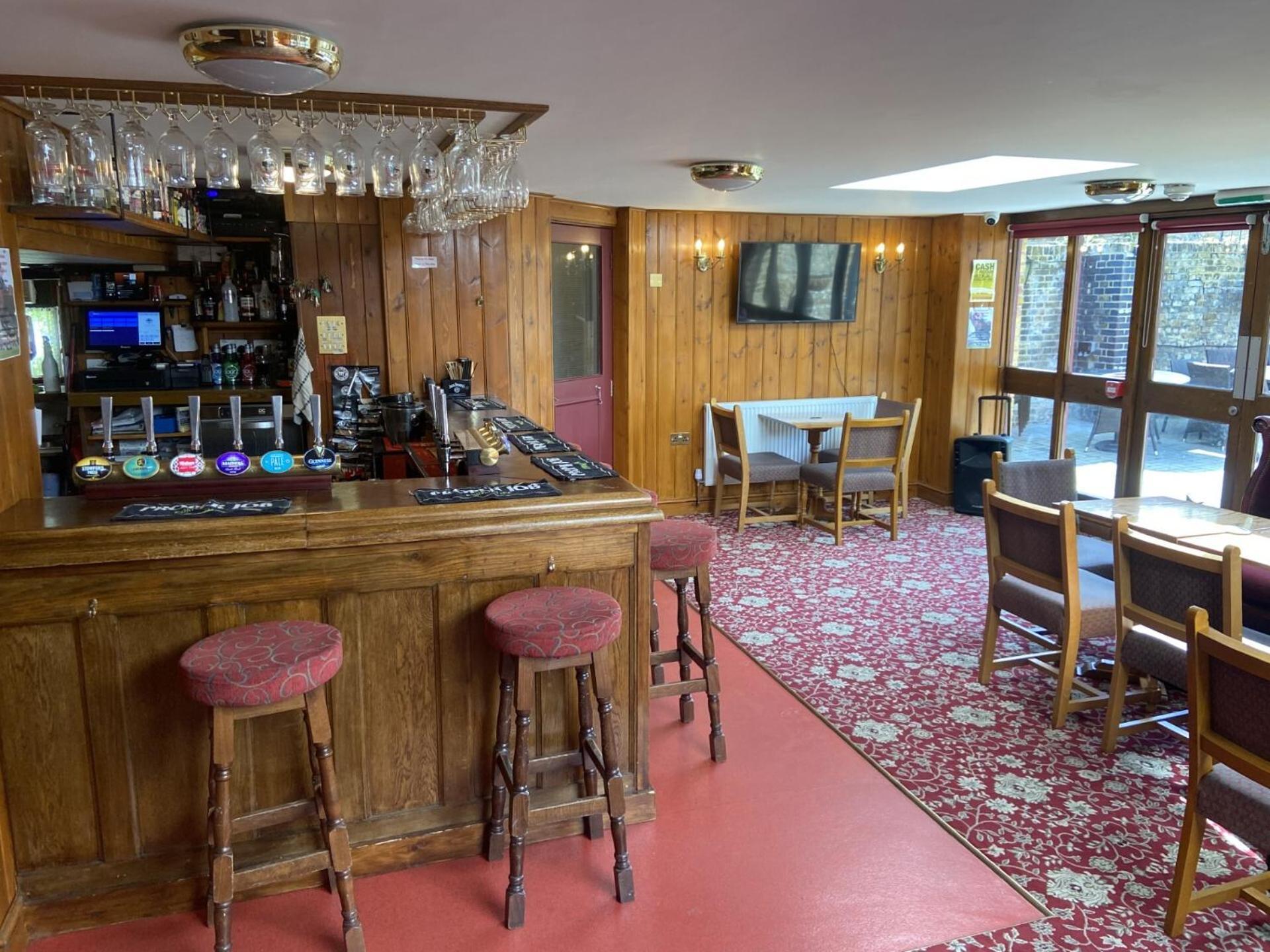 The Jolly Drayman Pub And Hotel Gravesend Zewnętrze zdjęcie