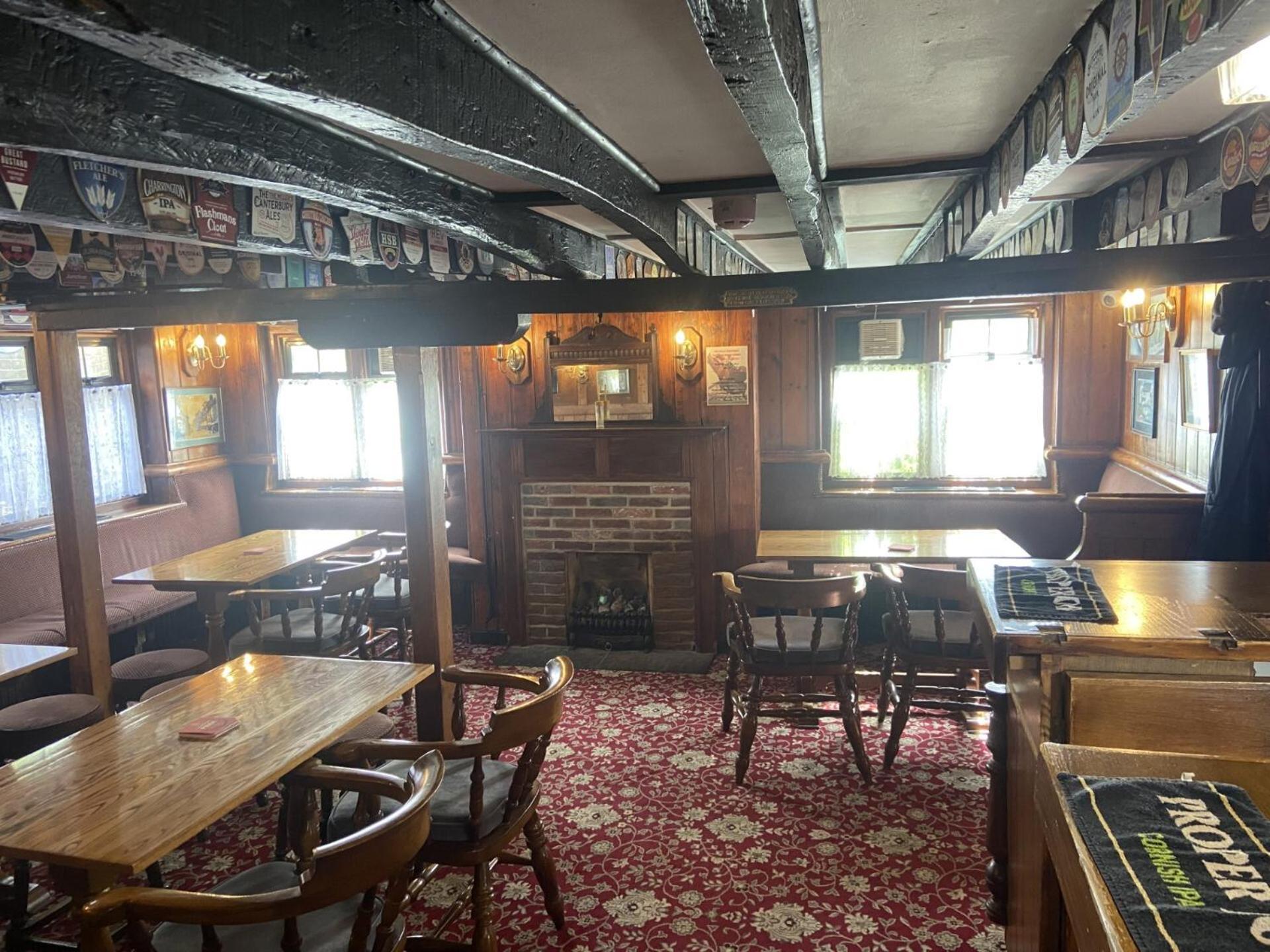 The Jolly Drayman Pub And Hotel Gravesend Zewnętrze zdjęcie